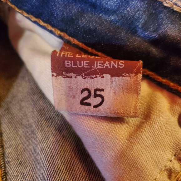 Big Star Liv Jean Shorts  Size 25 - Picture 5 of 5